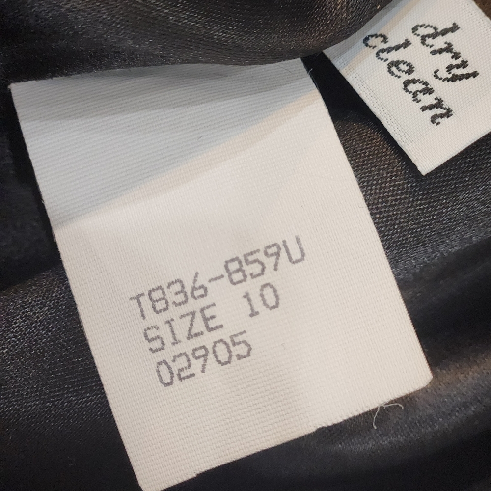 Vintage Pendleton Plaid Double Breasted Wool Blaz… - image 7